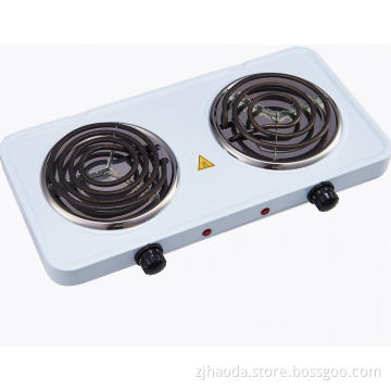 Electric Double Sprial Stove
